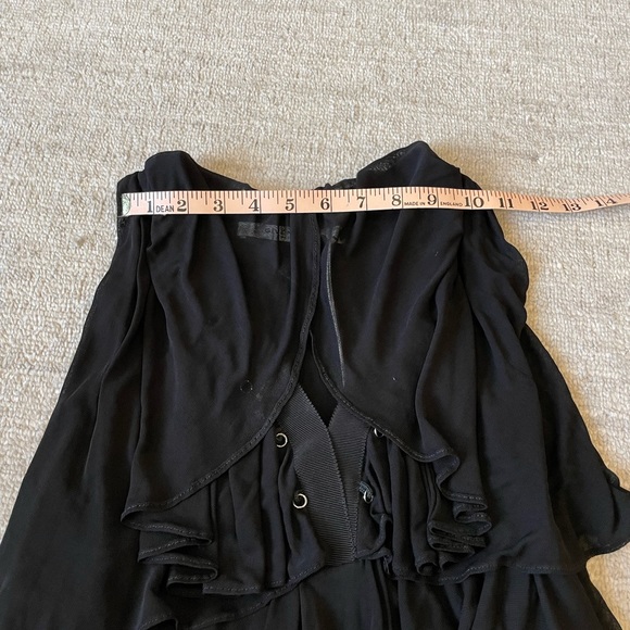 Givenchy Tiered Ruffle Blouse - Picture 9 of 10